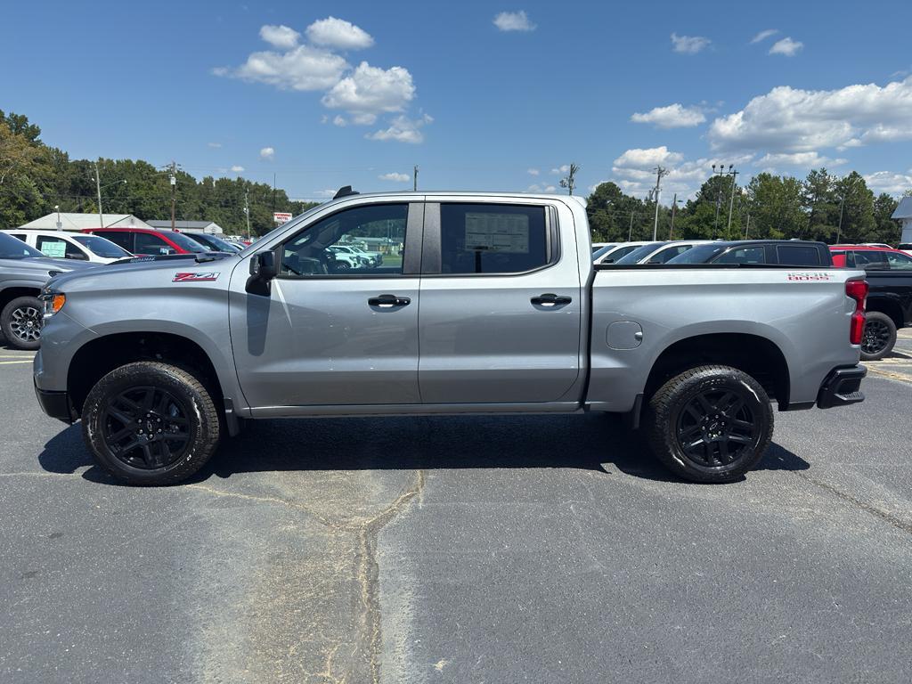new 2026 Chevrolet Silverado 1500 car, priced at $69,220