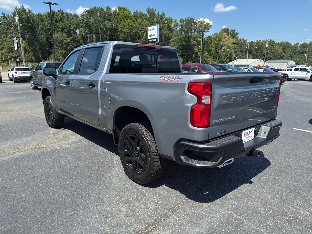 new 2026 Chevrolet Silverado 1500 car, priced at $69,220