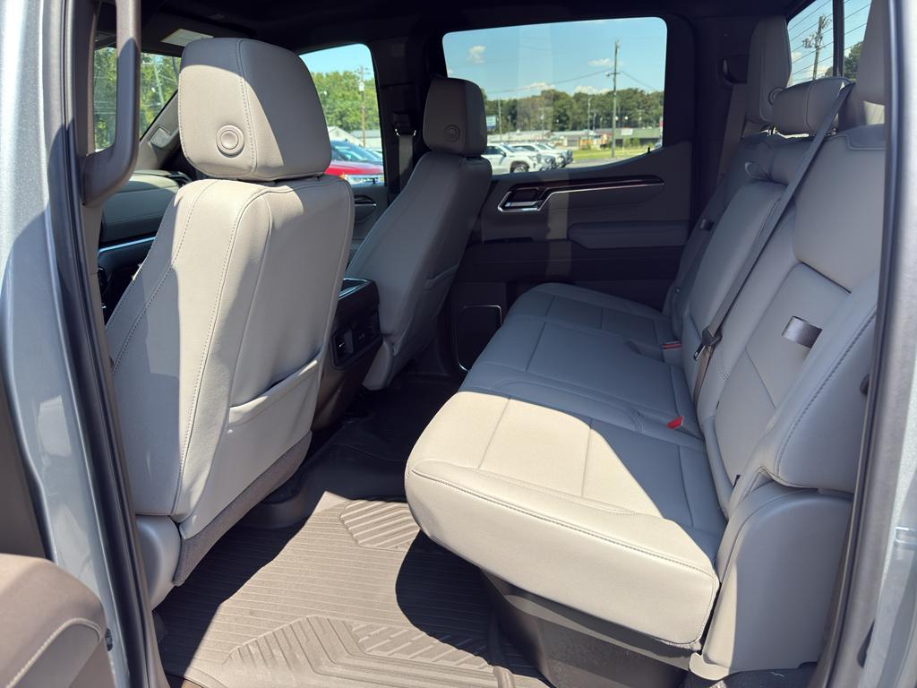 new 2026 Chevrolet Silverado 1500 car, priced at $69,220