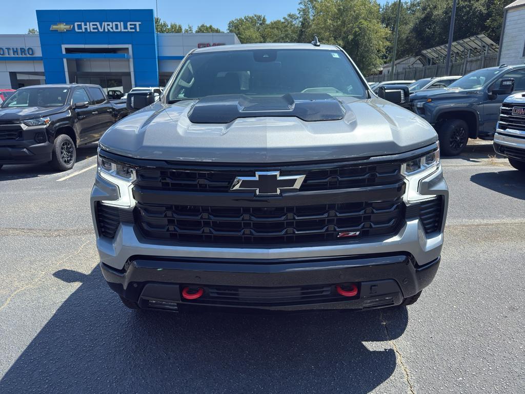 new 2026 Chevrolet Silverado 1500 car, priced at $69,220