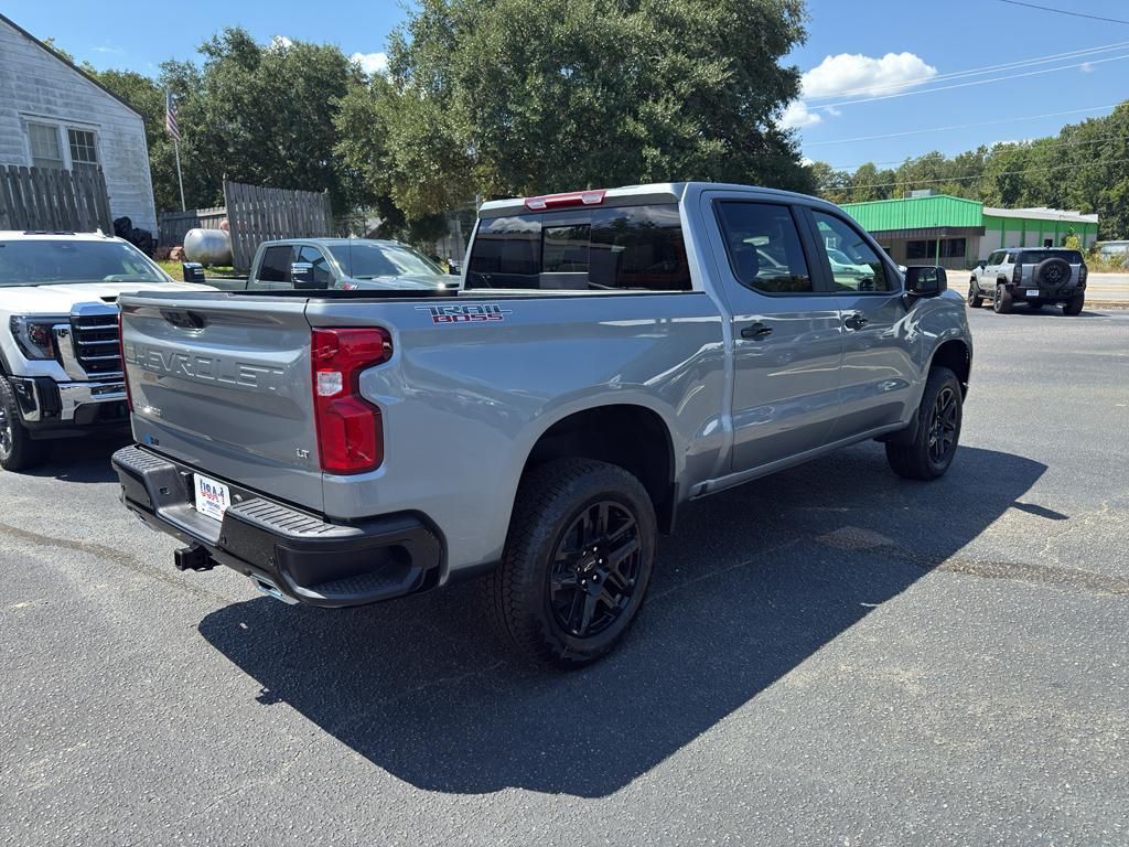 new 2026 Chevrolet Silverado 1500 car, priced at $69,220