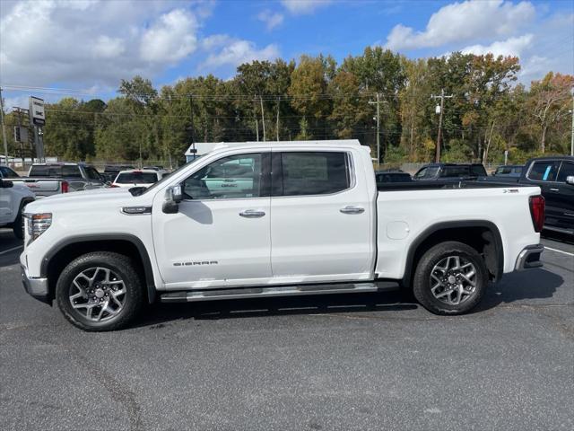 new 2025 GMC Sierra 1500 car, priced at $66,080