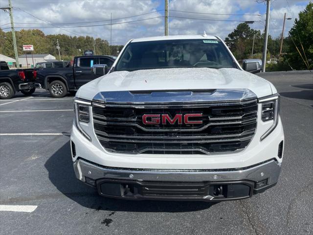 new 2025 GMC Sierra 1500 car, priced at $66,080