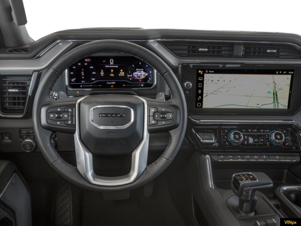 new 2026 GMC Sierra 1500 car, priced at $74,855