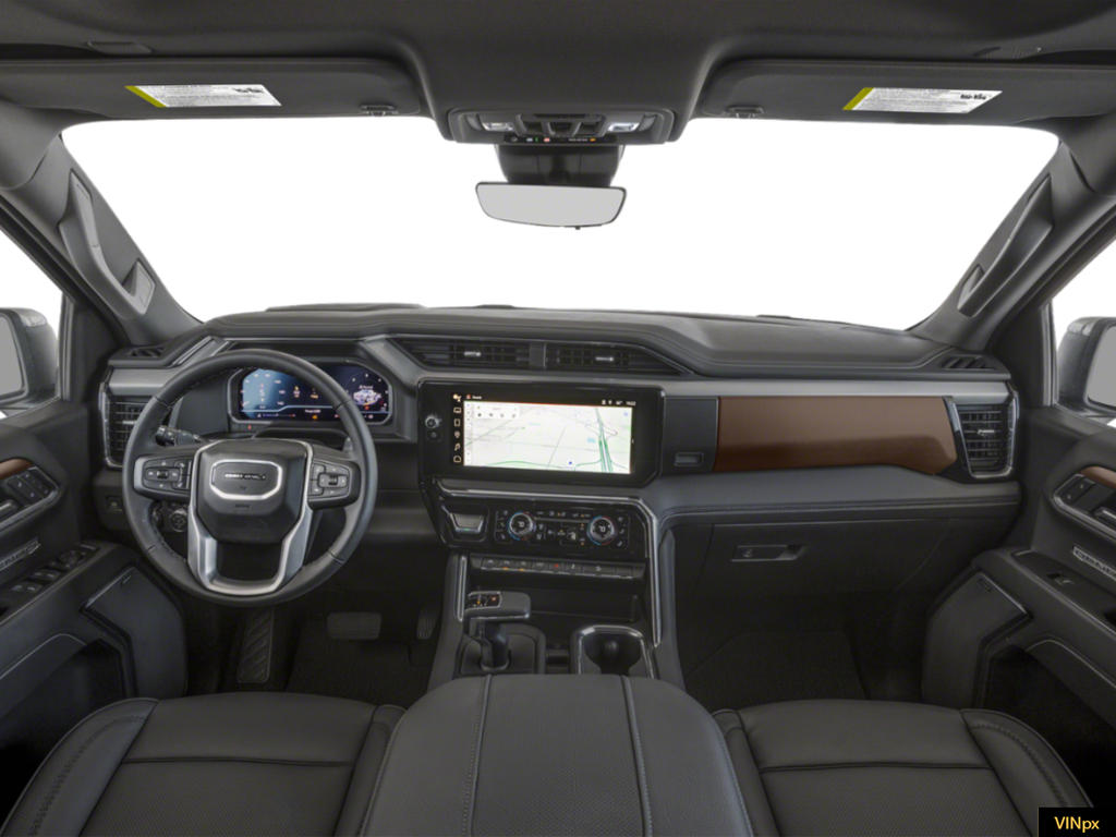 new 2026 GMC Sierra 1500 car, priced at $74,855