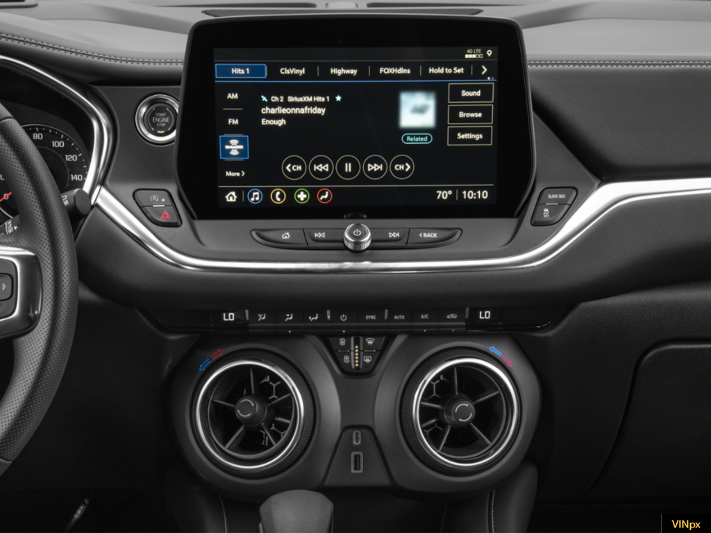 new 2026 Chevrolet Blazer car, priced at $49,940