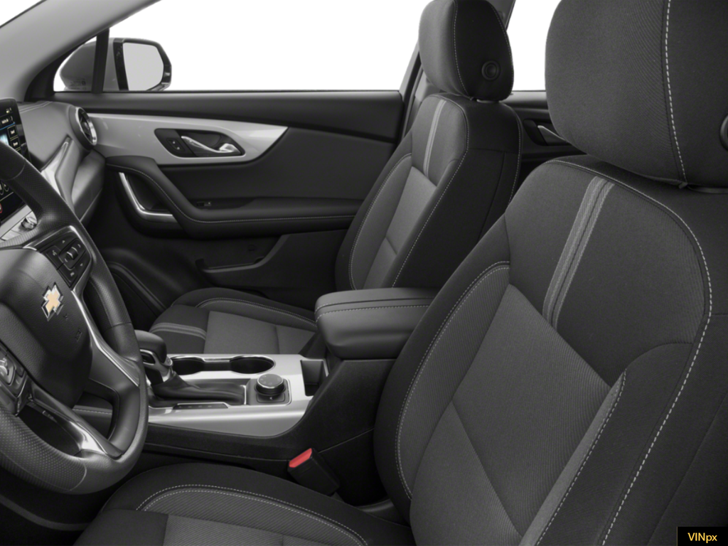 new 2026 Chevrolet Blazer car, priced at $49,940