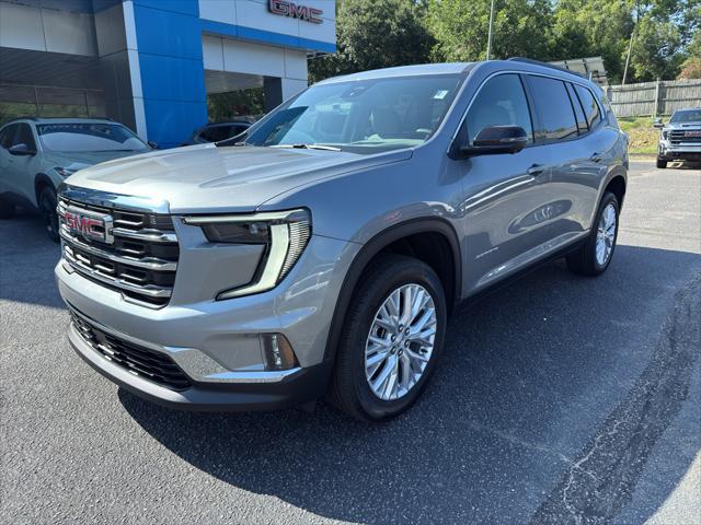 new 2025 GMC Acadia car, priced at $47,525