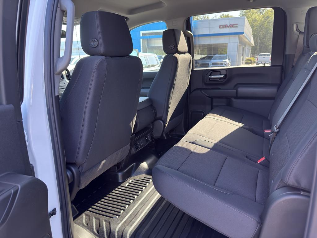 new 2026 GMC Sierra 2500 car, priced at $58,540