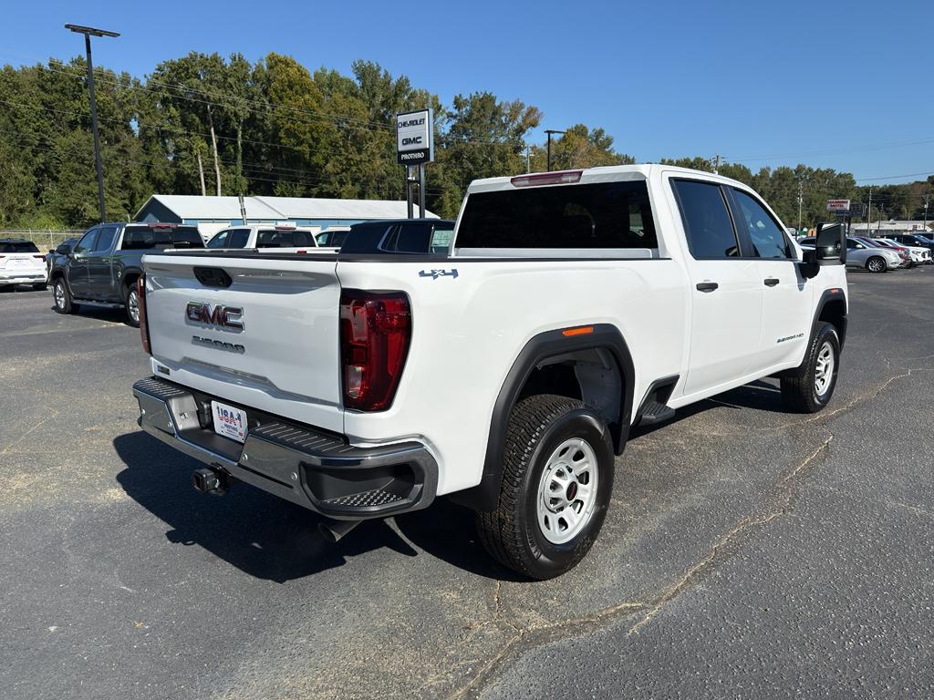 new 2026 GMC Sierra 2500 car, priced at $58,540