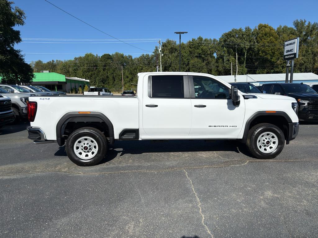 new 2026 GMC Sierra 2500 car, priced at $58,540