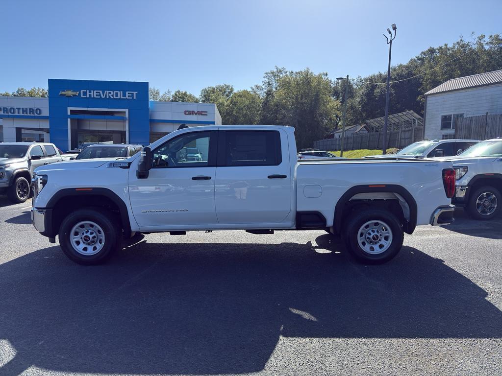 new 2026 GMC Sierra 2500 car, priced at $58,540