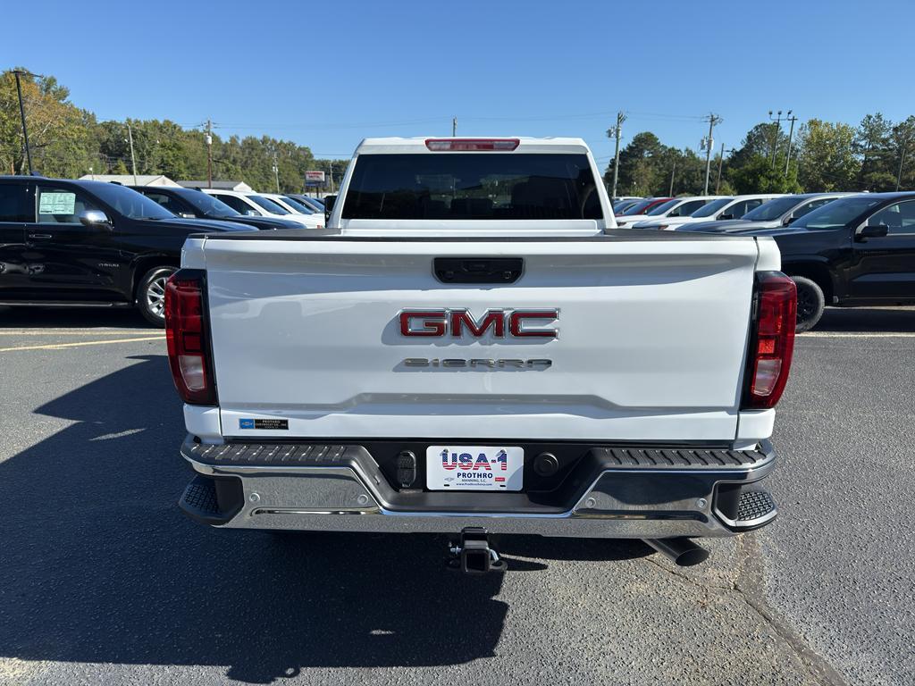 new 2026 GMC Sierra 2500 car, priced at $58,540