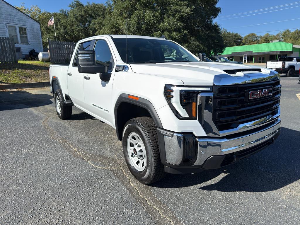 new 2026 GMC Sierra 2500 car, priced at $58,540