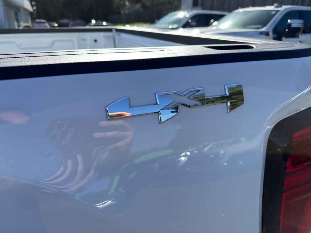 new 2026 GMC Sierra 2500 car, priced at $58,540