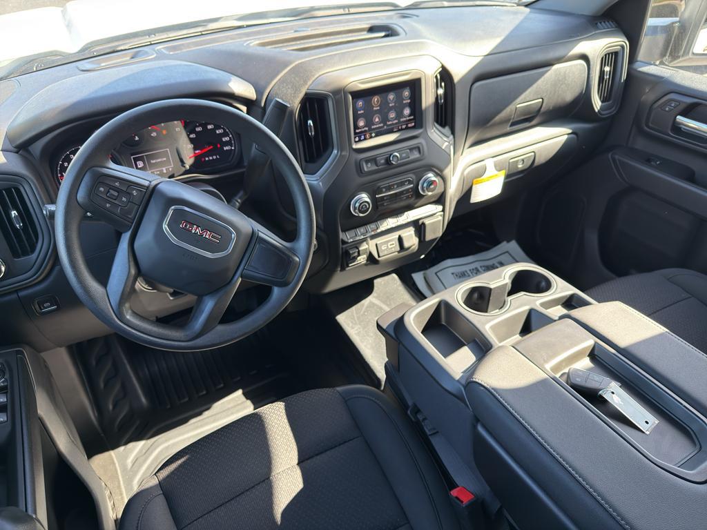 new 2026 GMC Sierra 2500 car, priced at $58,540