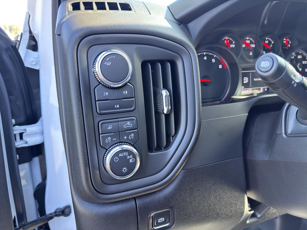 new 2026 GMC Sierra 2500 car, priced at $58,540