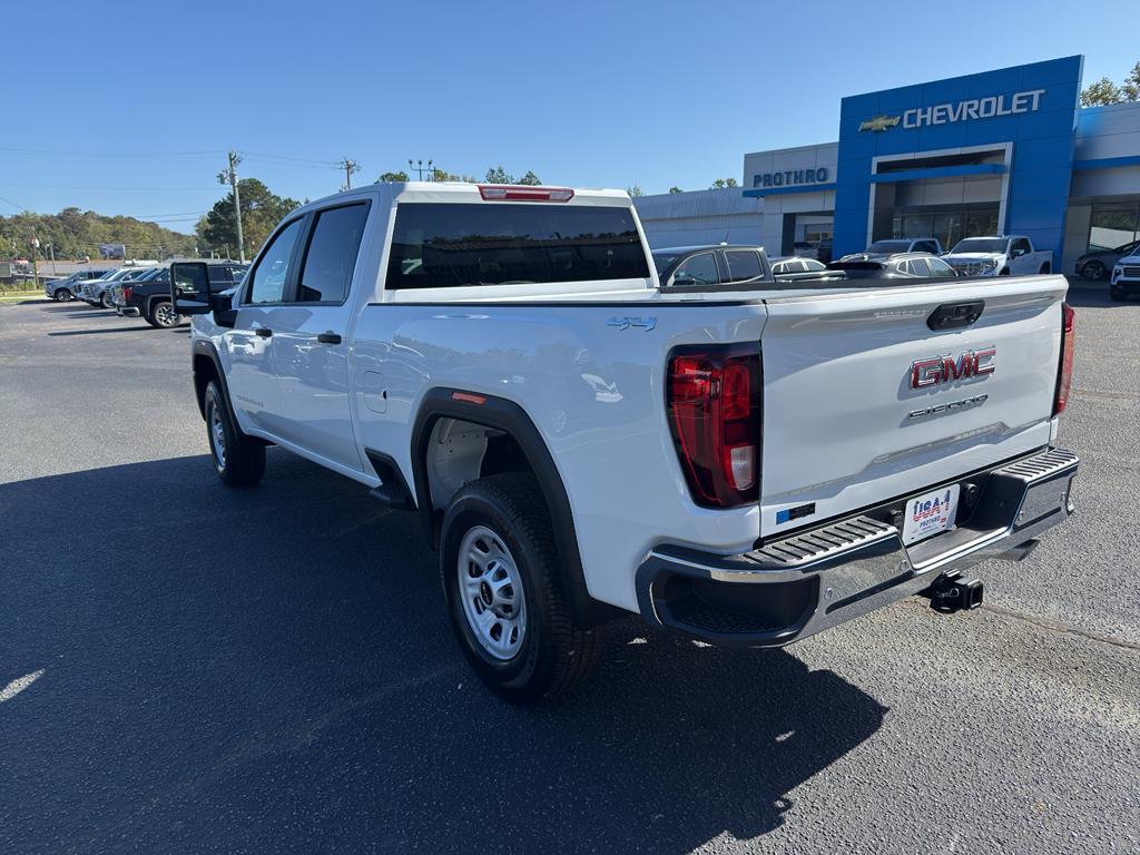 new 2026 GMC Sierra 2500 car, priced at $58,540