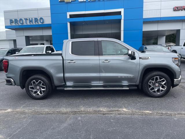 new 2025 GMC Sierra 1500 car, priced at $66,775