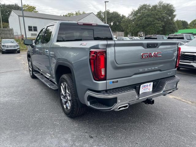 new 2025 GMC Sierra 1500 car, priced at $66,775