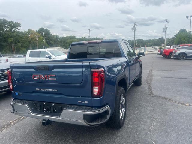 new 2024 GMC Sierra 1500 car, priced at $58,895