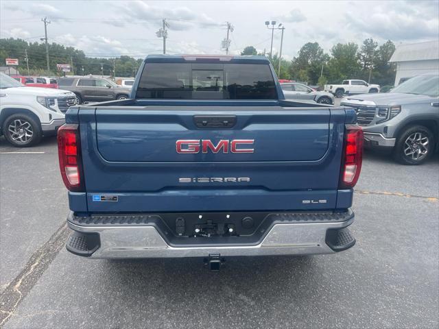 new 2024 GMC Sierra 1500 car, priced at $58,895