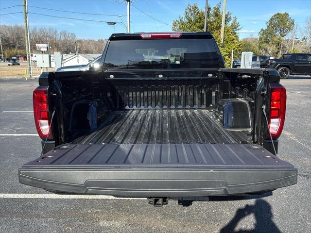 new 2025 GMC Sierra 1500 car, priced at $61,135