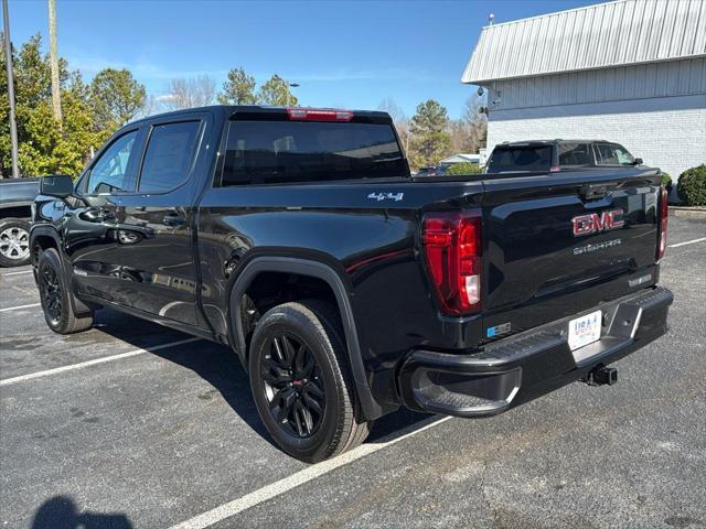 new 2025 GMC Sierra 1500 car, priced at $61,135