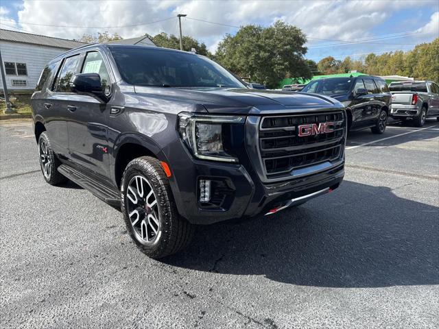 new 2024 GMC Yukon car, priced at $77,015