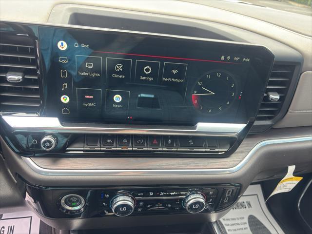 used 2022 GMC Sierra 1500 car, priced at $42,725