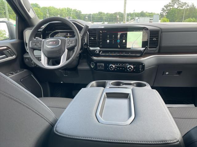 new 2025 GMC Sierra 1500 car, priced at $62,520