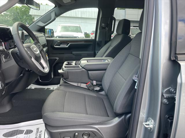 new 2025 GMC Sierra 1500 car, priced at $62,520
