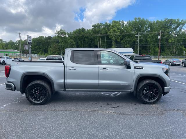 new 2025 GMC Sierra 1500 car, priced at $62,520