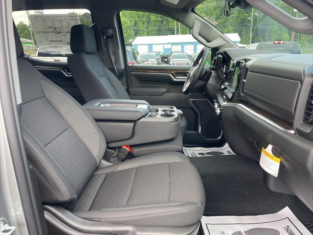 new 2025 GMC Sierra 1500 car, priced at $62,520