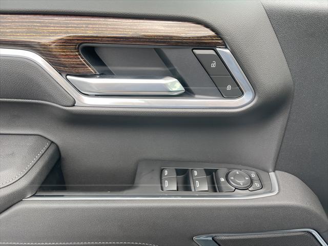 new 2025 GMC Sierra 1500 car, priced at $62,520