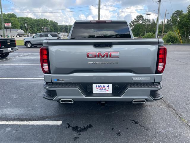 new 2025 GMC Sierra 1500 car, priced at $62,520