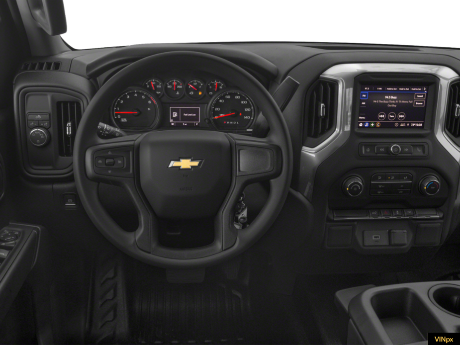 used 2019 Chevrolet Silverado 1500 car