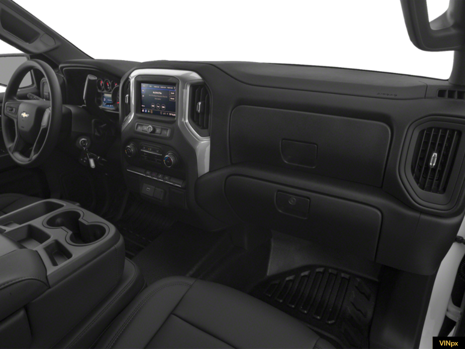 used 2019 Chevrolet Silverado 1500 car