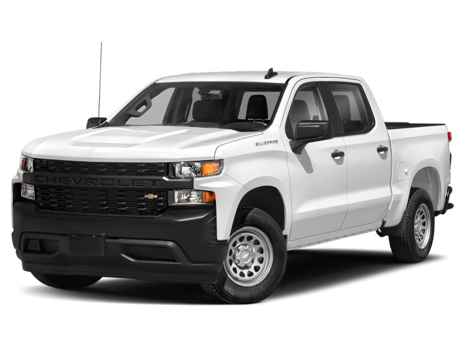 used 2019 Chevrolet Silverado 1500 car