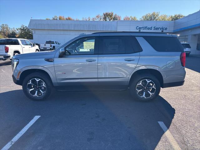 new 2025 GMC Yukon car, priced at $78,060