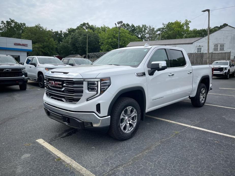 new 2024 GMC Sierra 1500 car