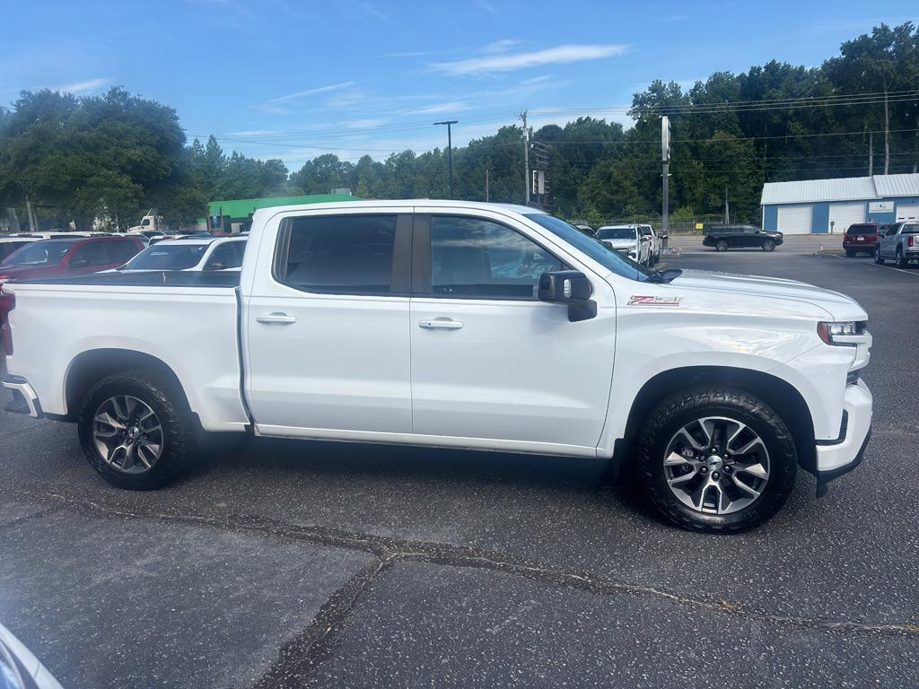 used 2020 Chevrolet Silverado 1500 car, priced at $40,995