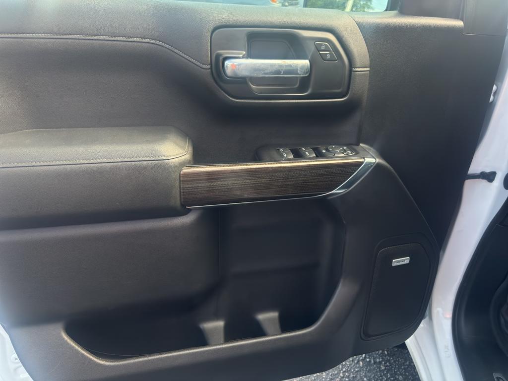 used 2020 Chevrolet Silverado 1500 car, priced at $40,995