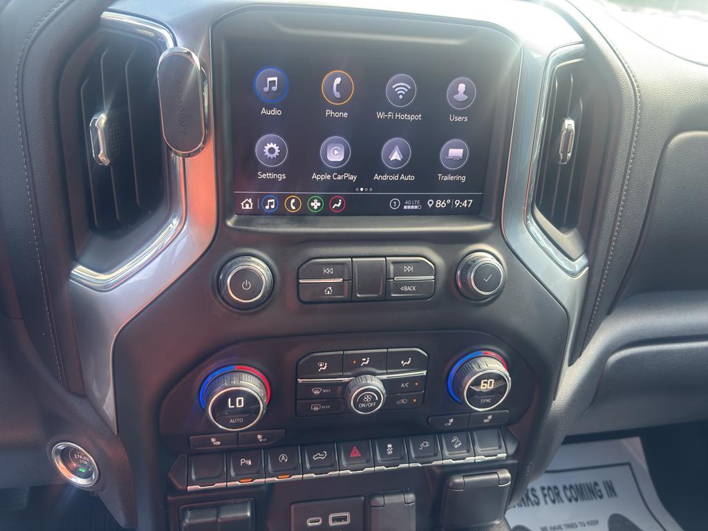 used 2020 Chevrolet Silverado 1500 car, priced at $40,995