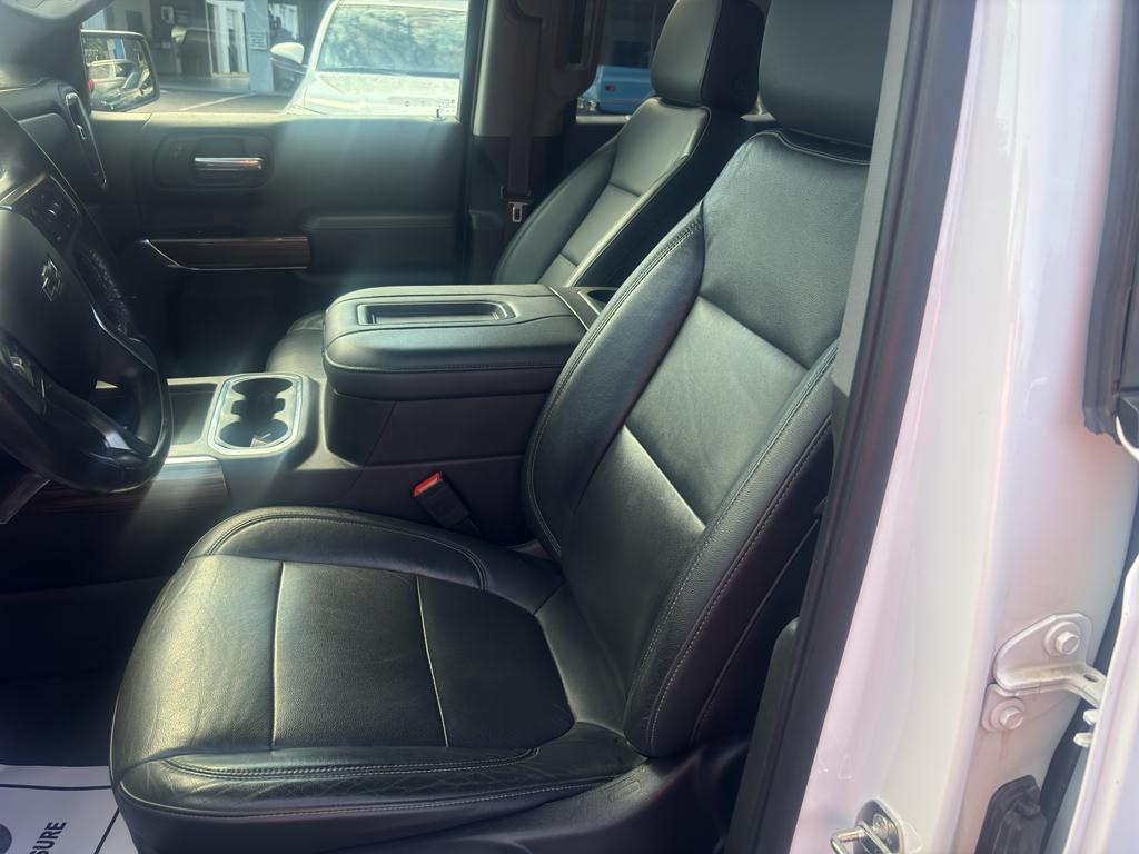 used 2020 Chevrolet Silverado 1500 car, priced at $40,995