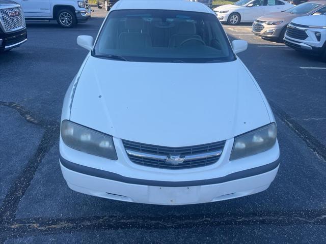 used 2005 Chevrolet Impala car, priced at $4,995