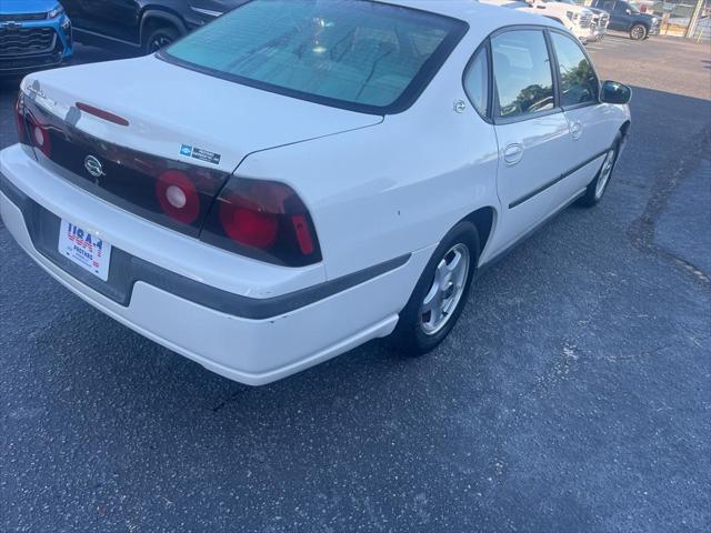 used 2005 Chevrolet Impala car, priced at $4,995