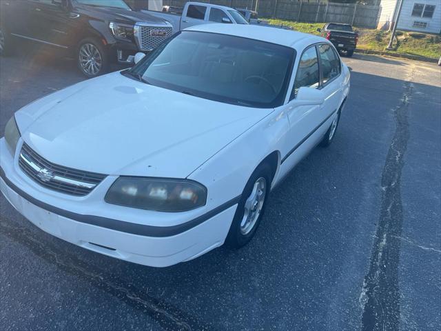 used 2005 Chevrolet Impala car, priced at $4,995