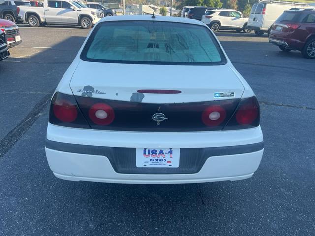 used 2005 Chevrolet Impala car, priced at $4,995