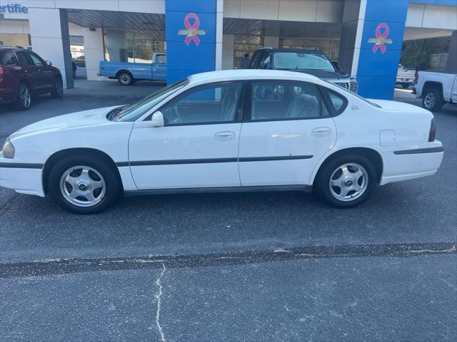 used 2005 Chevrolet Impala car, priced at $4,995